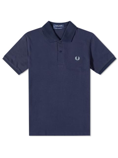 Fred Perry Fred Perry Original Plain Polo
