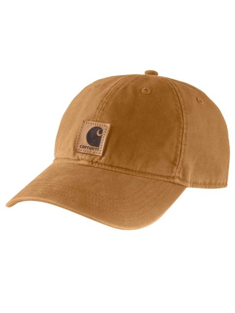 Carhartt Canvas Cap