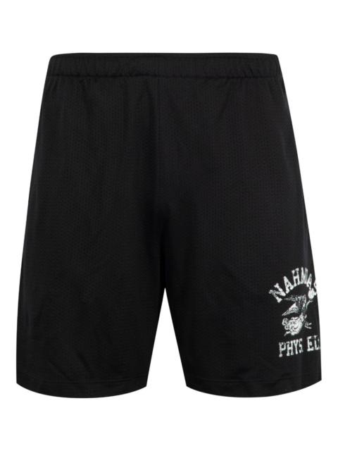 NAHMIAS P.E. mesh shorts