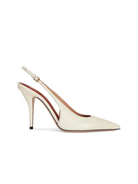 Valentino Cuttie Sling Back Pump