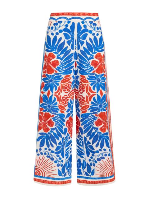 MARIE OLIVER BENNETT PANT