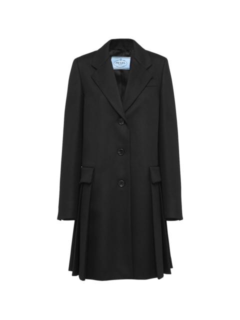 Prada Single-breasted cloth coat