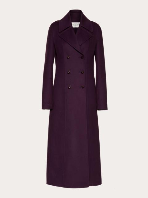 Valentino COMPACT DRAP COAT