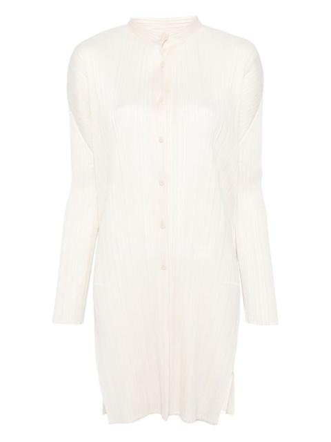 Pleats Please Issey Miyake Pleated Top