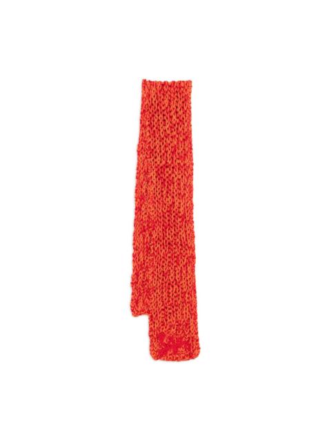 Séfr wool scarf