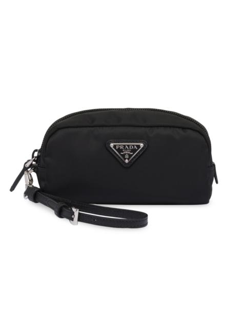 Prada Re-Nylon Pouch - Black