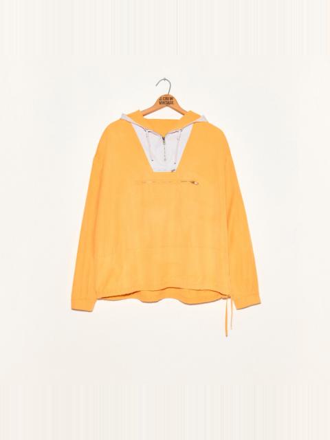 J.CREW Vintage '90s cotton anorak size XL