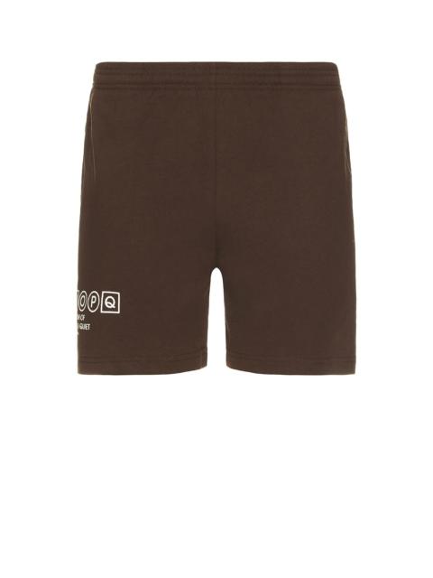 Museum of Peace & Quiet Simple Living Sweatshorts