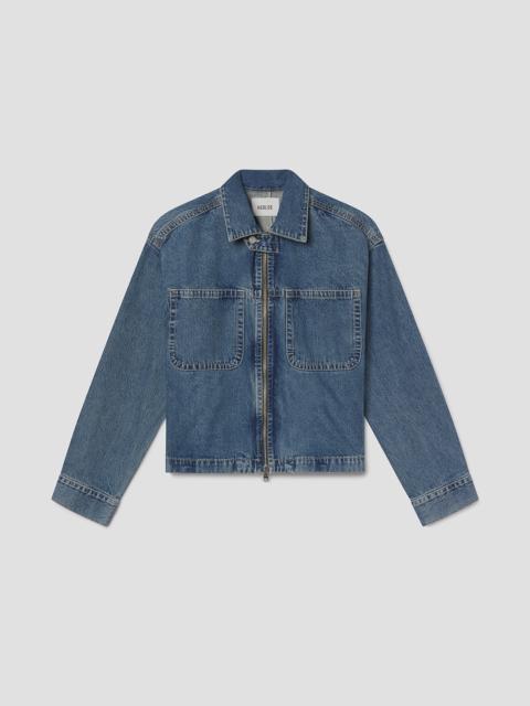 AGOLDE CROYDON JACKET IN AUTO