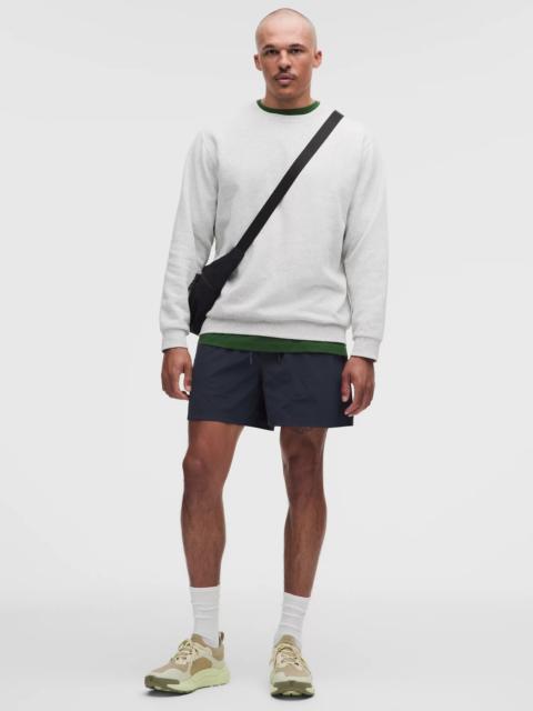 lululemon Beach to Trail Lined Short 5"