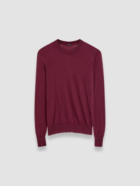 JOSEPH Cashair Round Neck Jumper