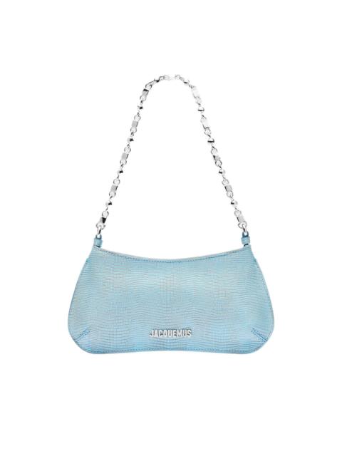JACQUEMUS small Bisou shoulder bag