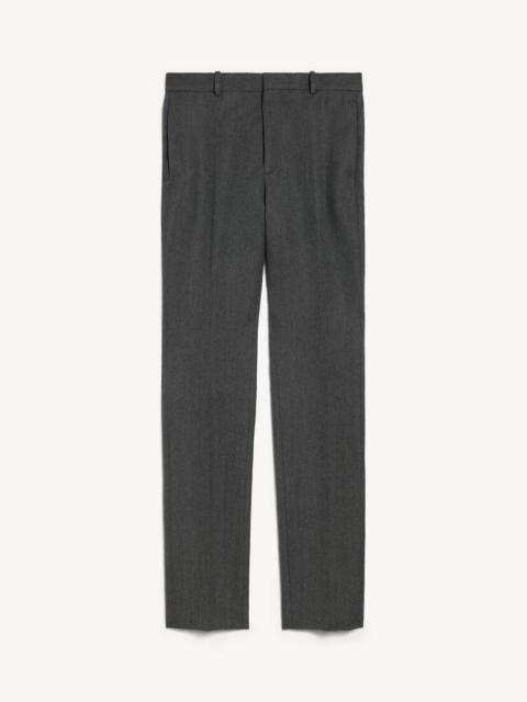 BALENCIAGA Men's Tailoring Pants in Dark Grey