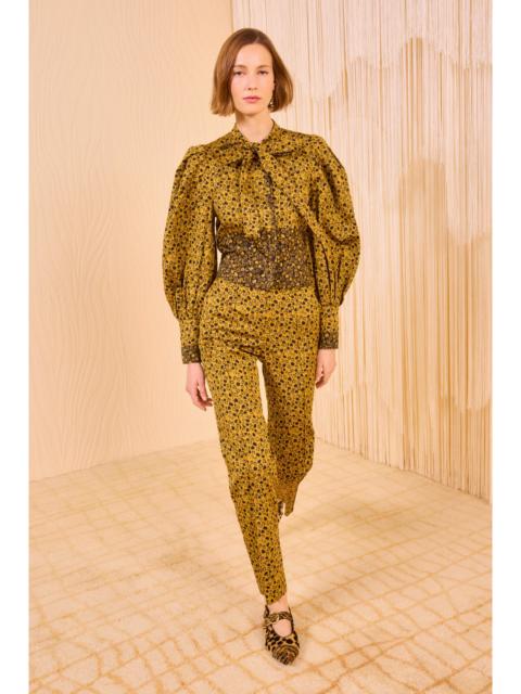 ULLA JOHNSON Perrine Crop Jacket