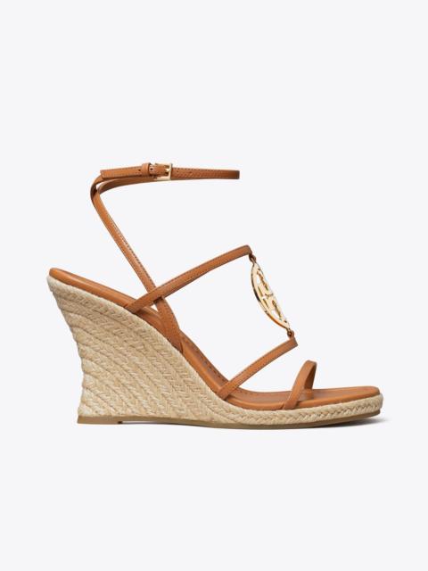 TORY BURCH Miller Capri Espadrille Wedge