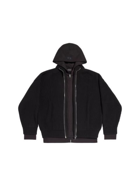 Unity Sports Icon layered hoodie