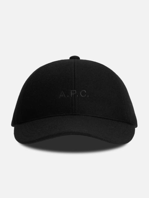 A.P.C. CHARLIE BASEBALL CAP