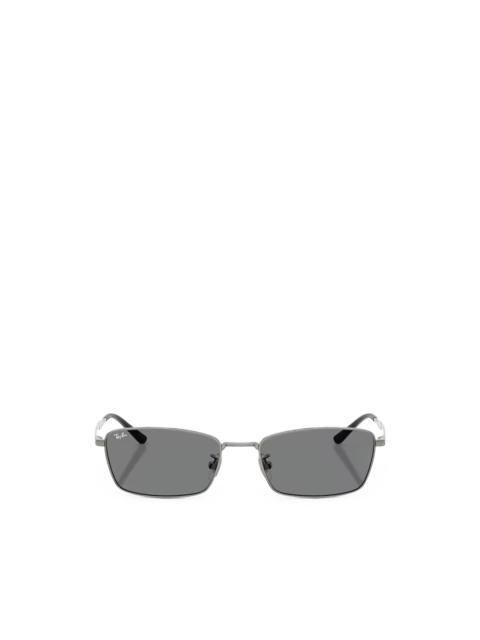 Ray-Ban rectangle-frame sunglasses
