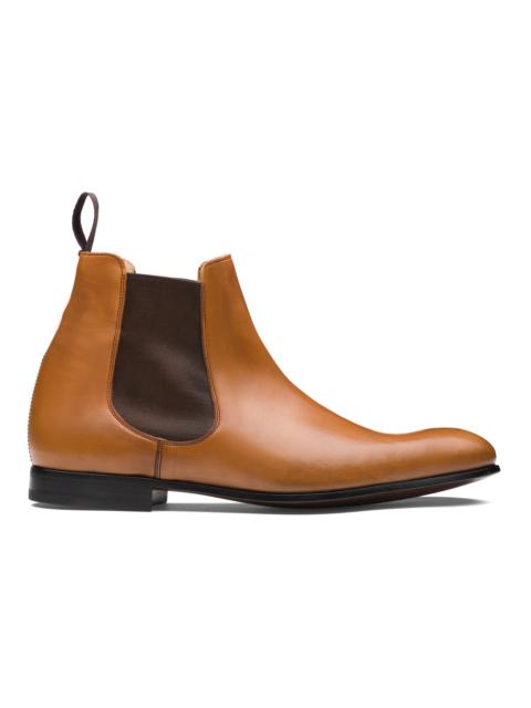 Church's Dixton
Vintage Calf Leather Chelsea Boot Beige