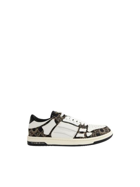 AMIRI MA QUAD SKEL TOP LOW SNEAKER