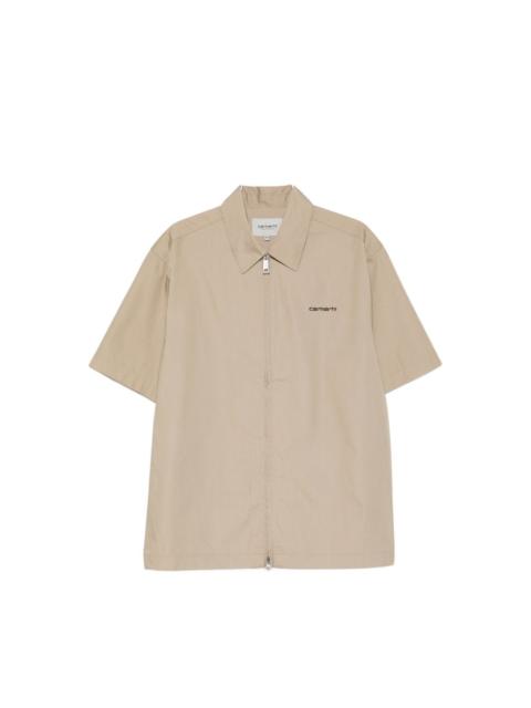 Carhartt WIP Cotton shirt