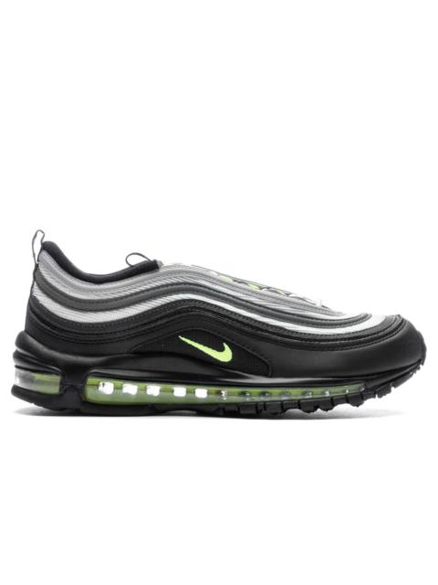 Nike AIR MAX 97 - PURE PLATINUM/VOLT/BLACK