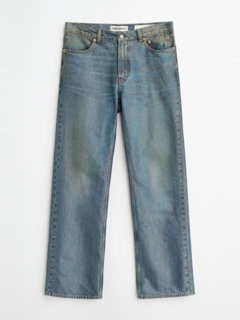 Our Legacy Carlson Cut Kintsugi Wash