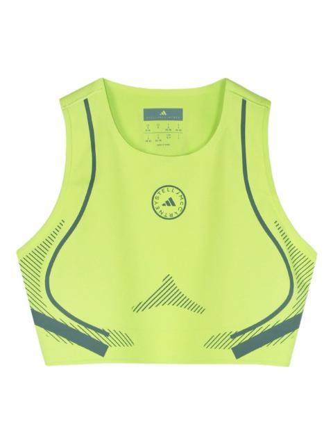 adidas Truepace Running crop top