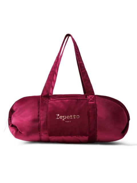 Repetto Velvet duffle bag Size L