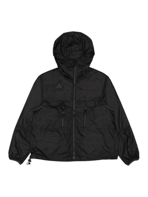 Nike (WMNS) Nike ACG Hooded Jacket 'Black' CD7641-010