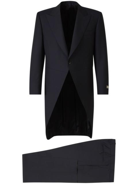 Canali wool dinner suit