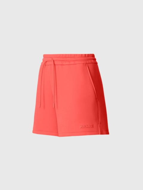 MACKAGE SUMMER-R Drawstring Shorts with Elasticized Waistband