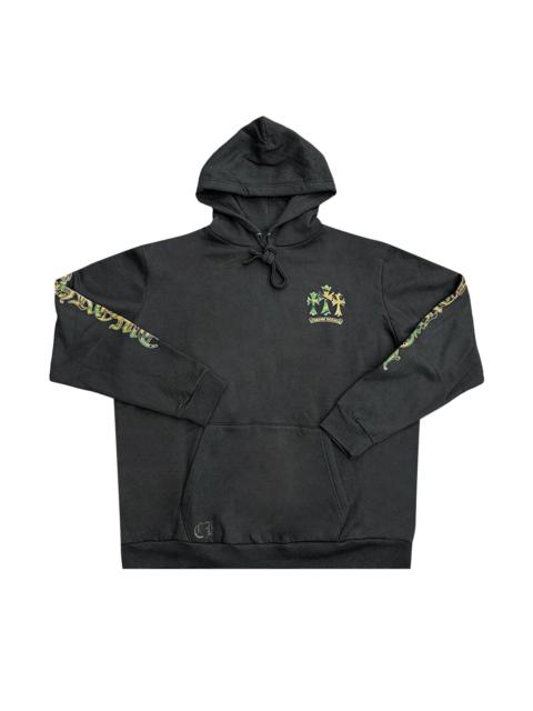 Chrome Hearts Chrome Hearts Horse Hoodie 'Black/Camo'