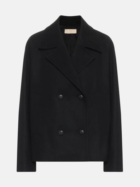 Alaïa Wool and cashmere jacket