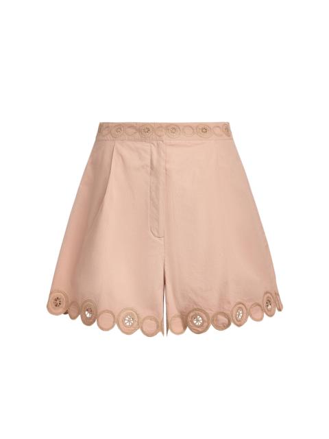 MARIE OLIVER BETTY SHORT