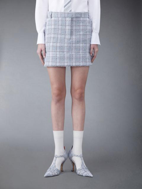 【送料&関税込】Thom Browne Pied De Poule Long Skirt Thom Browne Thom Browne THOM BROWNE PIED DE POULE LONG SKIRT