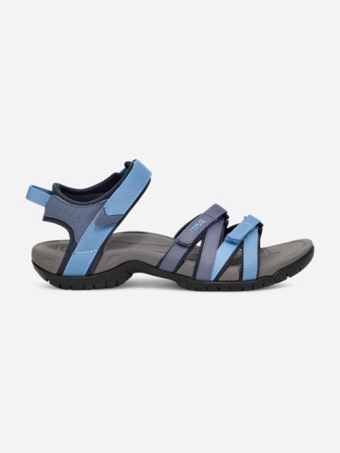 Teva Women's Tirra Hiking Sandal in Blue Multicolor