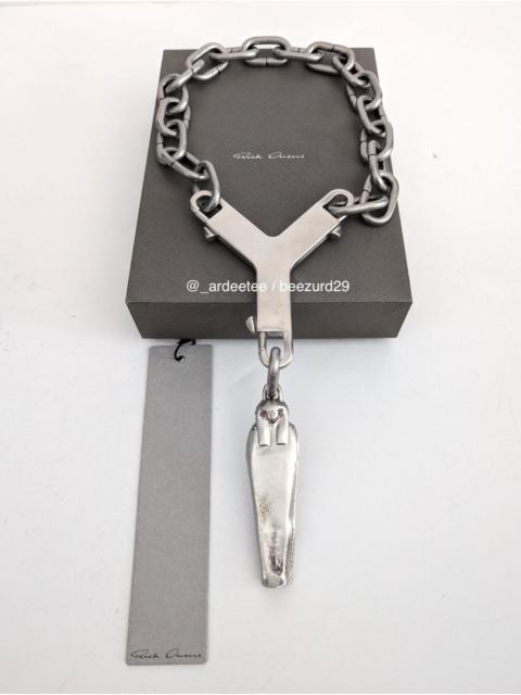 22SS Owens] CHOKER SARCOFAGO アクセサリー [Rick