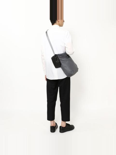 BAO BAO ISSEY MIYAKE BEETLE CROSSBODY BAG