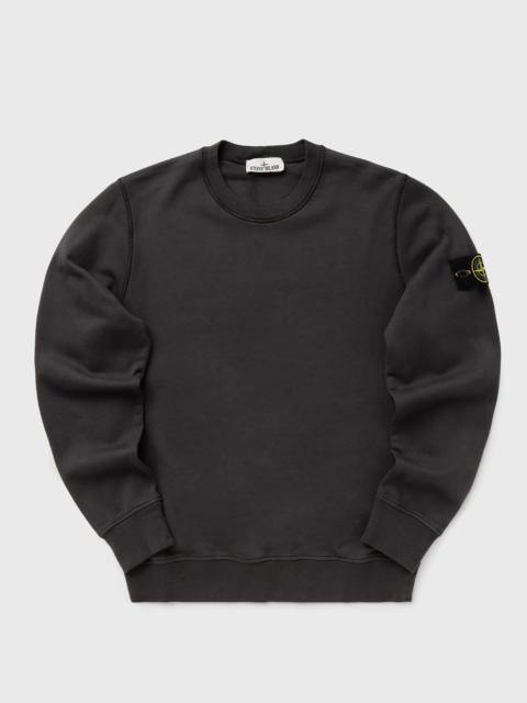 Stone Island 61241 ORGANIC COTTON DIAGONAL FLEECE 'OLD