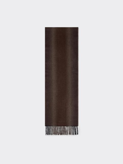 Ferrari Cashmere and Silk Scarf
