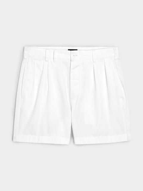 TODD SNYDER 5" Cotton Officer Short