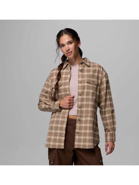 Columbia Women's Point Kasler Long Sleeve Shirt