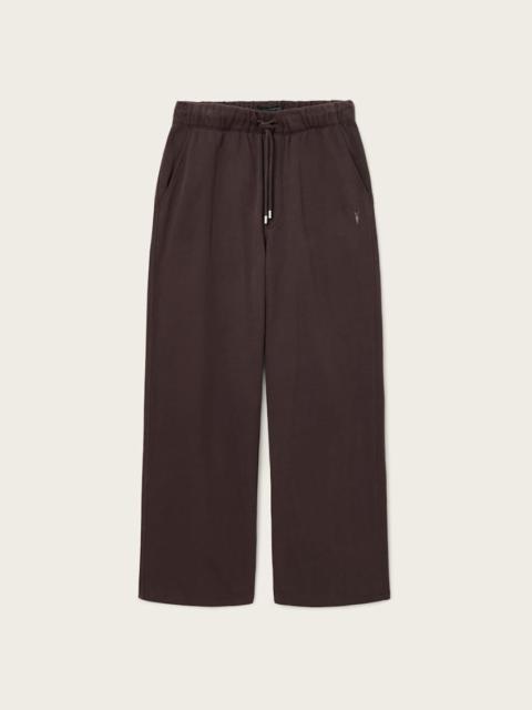 ALLSAINTS ASHER STRAIGHT FIT SWEATPANTS