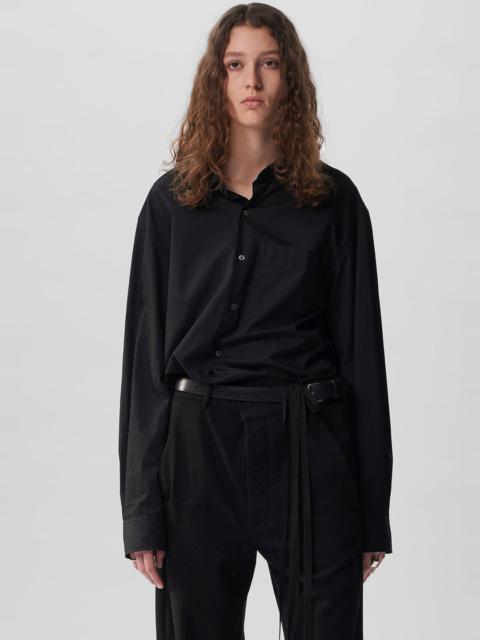 Ann Demeulemeester Do Slouchy Shirt