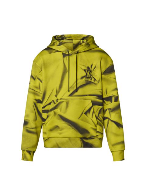 Louis Vuitton Printed Cotton-Blend Hoodie