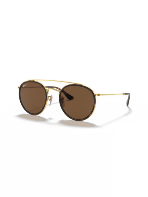 Ray-Ban RB3647N Round Double Bridge