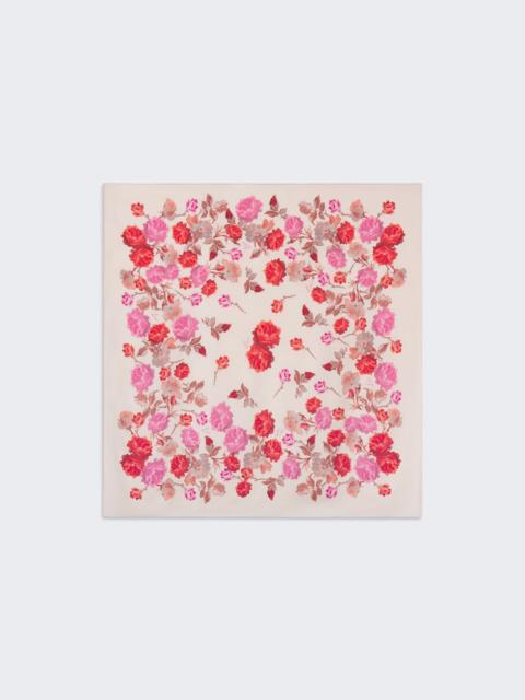 FRAME X Alexandra Leclerc The Lucky Silk Scarf Ltpm