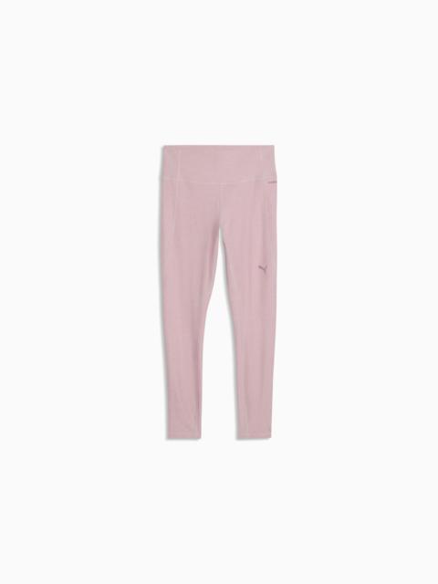 PUMA Cloudspun Ultra Soft Women's High-Waist, Full Length Training Tights