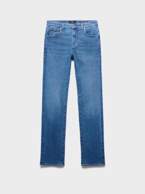 7 For All Mankind THE SLIM in Cashmere Denim